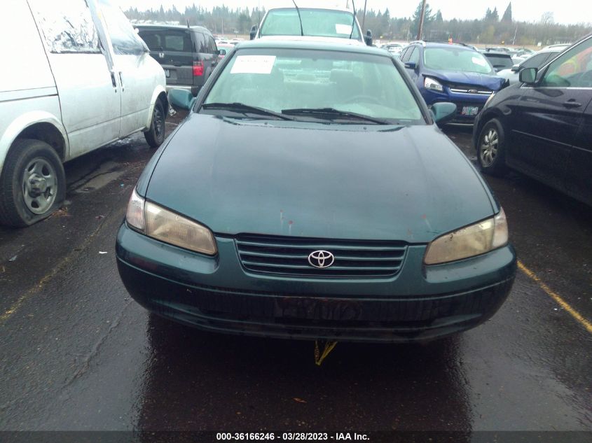 1998 Toyota Camry Le V6 VIN: JT2BF22K1W0095154 Lot: 36166246