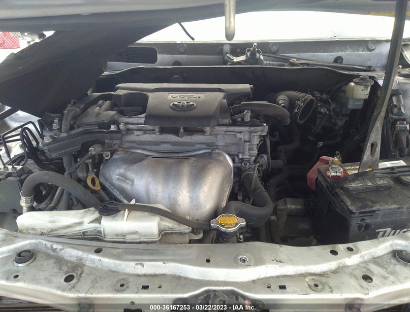 4T1BF1FKXEU450319