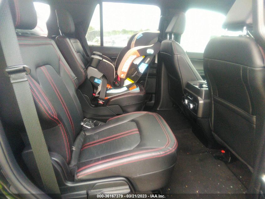 2021 Ford Expedition Limited VIN: 1FMJU1KT4MEA05809 Lot: 36167379