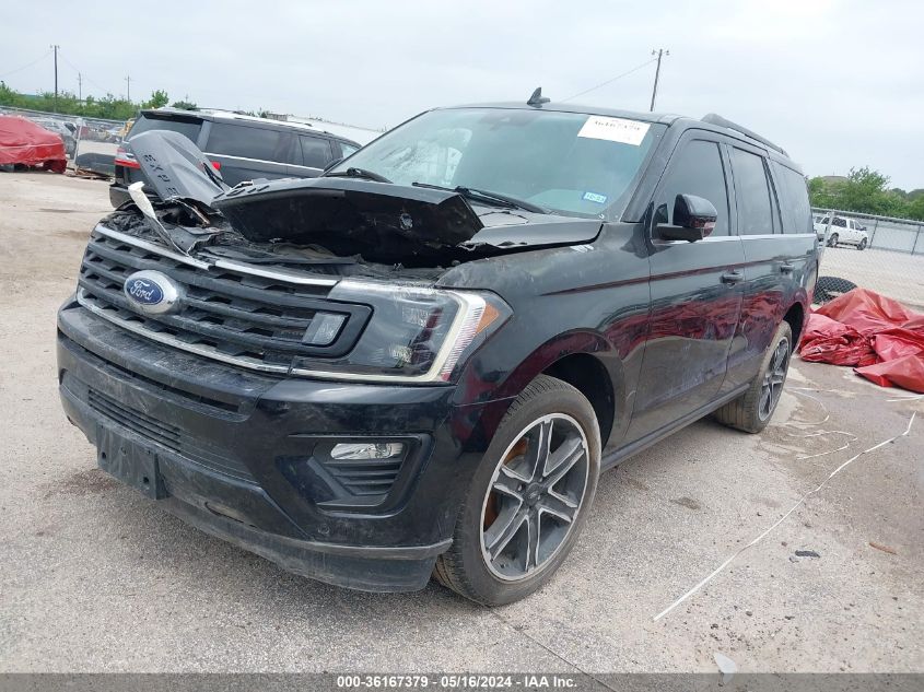 2021 Ford Expedition Limited VIN: 1FMJU1KT4MEA05809 Lot: 36167379