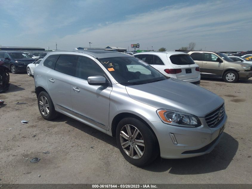 2017 Volvo Xc60 T5 Inscription VIN: YV440MDU2H2154728 Lot: 36167844