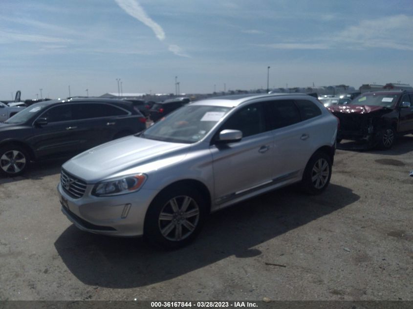 2017 Volvo Xc60 T5 Inscription VIN: YV440MDU2H2154728 Lot: 36167844