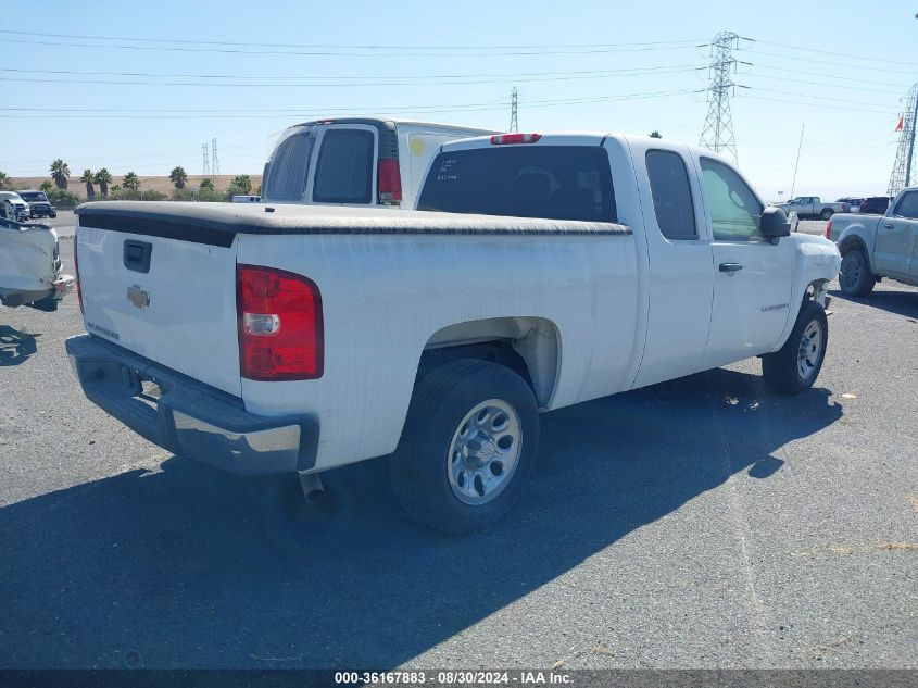 2008 Chevrolet Silverado 1500 Work Truck VIN: 1GCEC19X88Z313078 Lot: 36167883