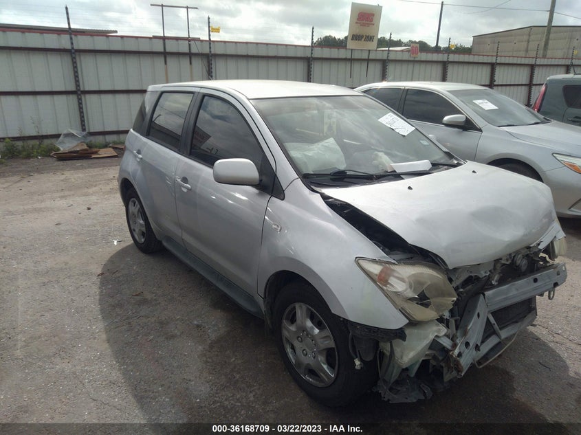 2005 Scion Xa VIN: JTKKT624050127477 Lot: 36168709
