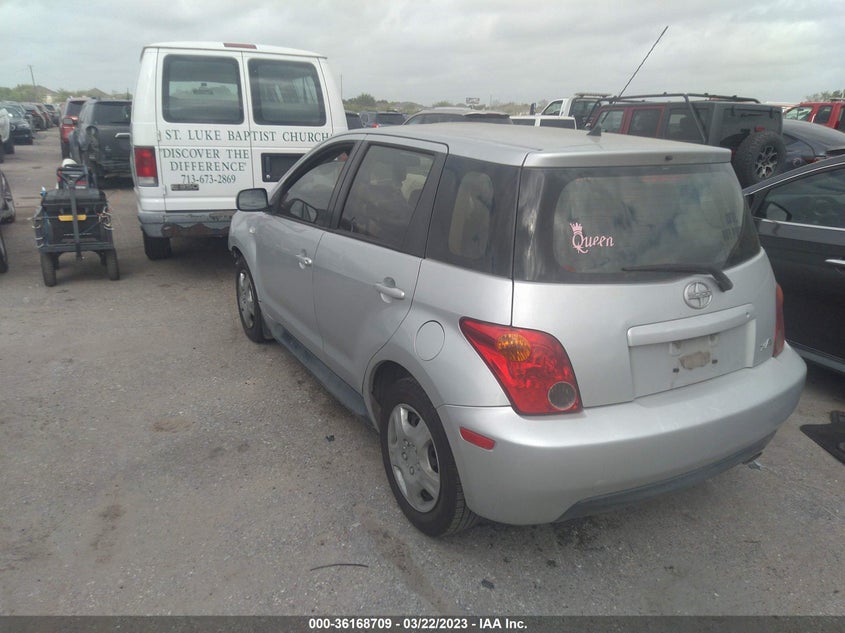 2005 Scion Xa VIN: JTKKT624050127477 Lot: 36168709