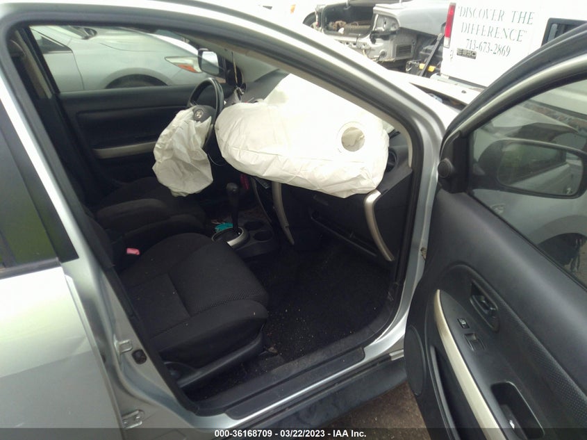 2005 Scion Xa VIN: JTKKT624050127477 Lot: 36168709