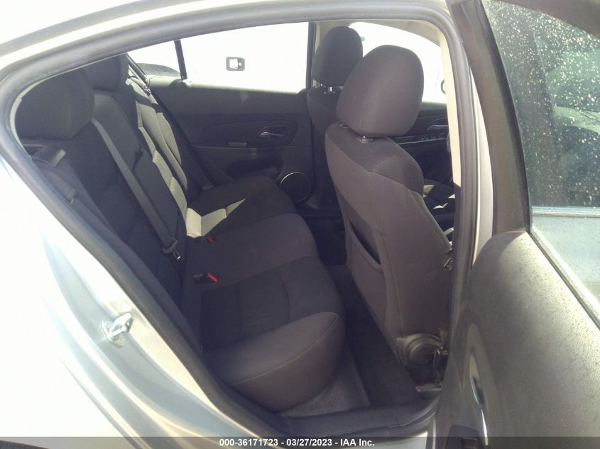 2013 Chevrolet Cruze 1Lt Auto VIN: 1G1PC5SBXD7102767 Lot: 36171723