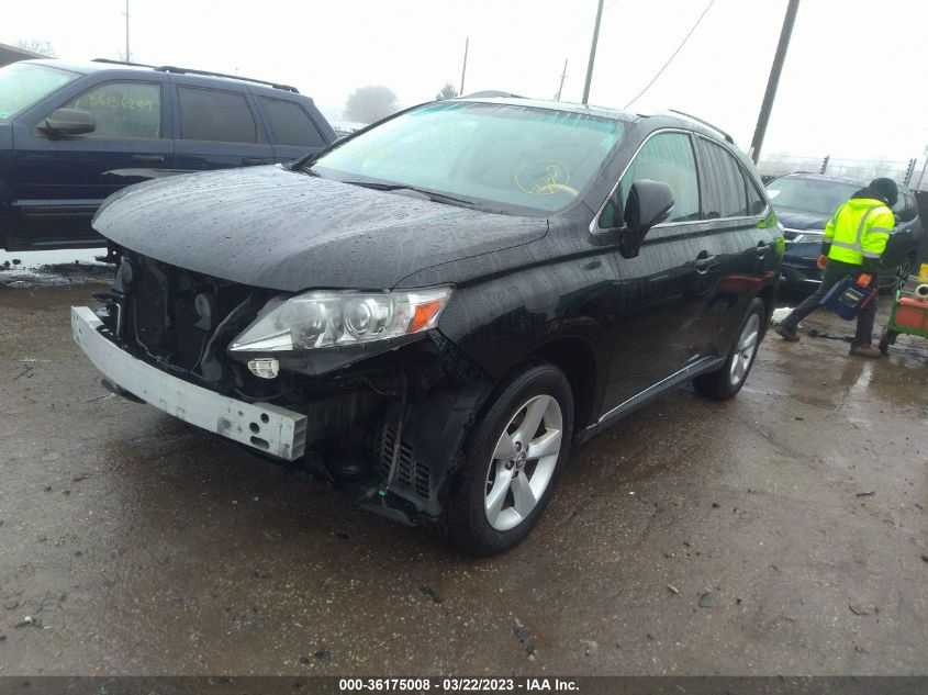 2T2ZK1BA5CC084044 2012 Lexus Rx 350