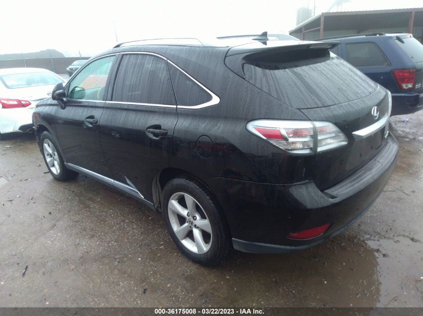 2T2ZK1BA5CC084044 2012 Lexus Rx 350