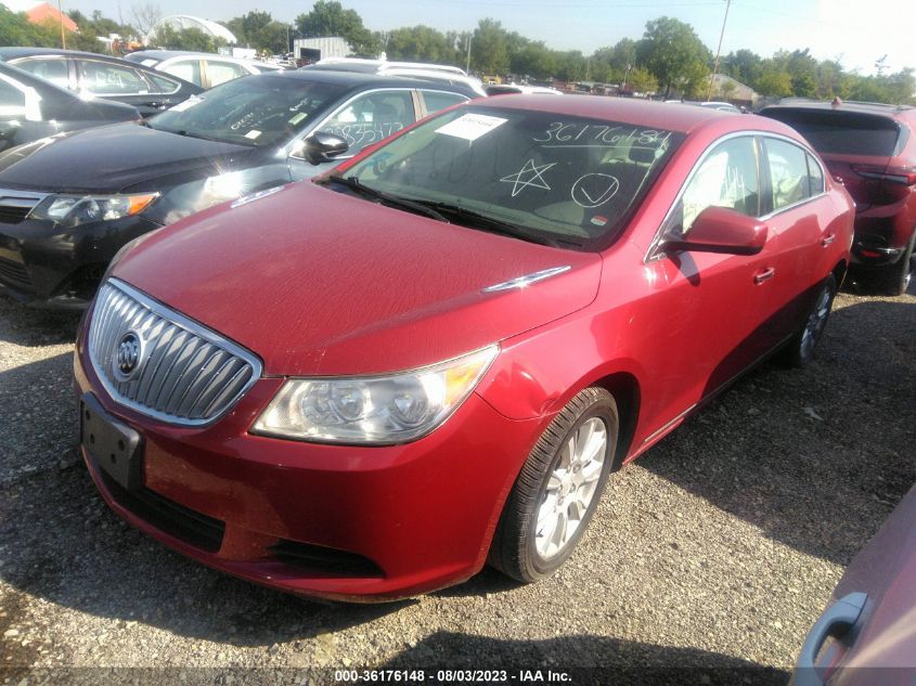 2012 Buick Lacrosse Convenience Group VIN: 1G4GB5ER7CF251818 Lot: 36176148