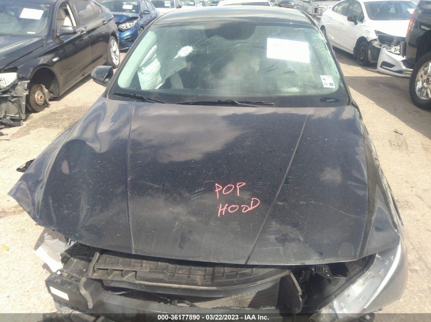 5NPLS4AG0MH009977 2021 Hyundai Elantra Sel