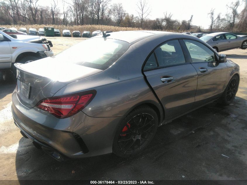 WDDSJ5CB6KN746464 2019 Mercedes-Benz Amg Cla 45