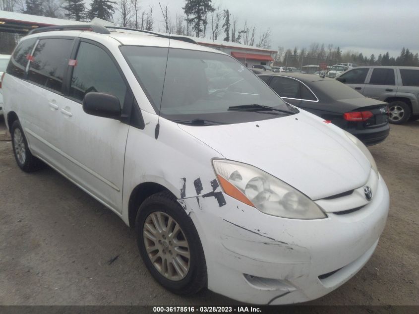 2008 Toyota Sienna Le VIN: 5TDBK23C58S020788 Lot: 40357618