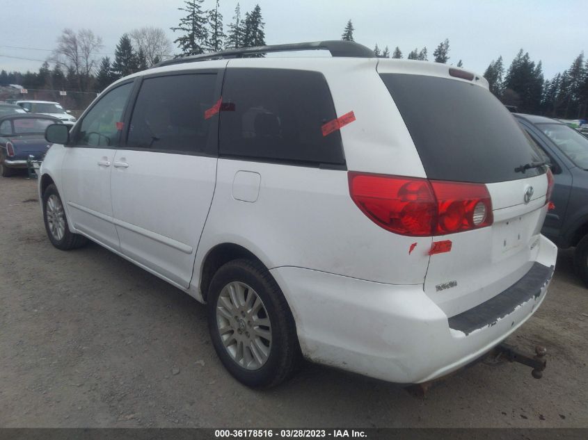 2008 Toyota Sienna Le VIN: 5TDBK23C58S020788 Lot: 40357618