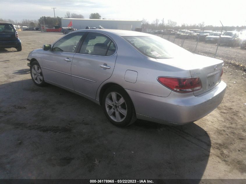 JTHBA30G965150428 2006 Lexus Es 330