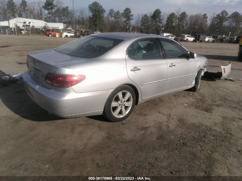 2006 Lexus Es 330 VIN: JTHBA30G965150428 Lot: 36178965