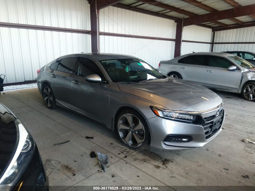 2019 Honda Accord Touring 2.0T VIN: 1HGCV2F94KA027622 Lot: 36179529