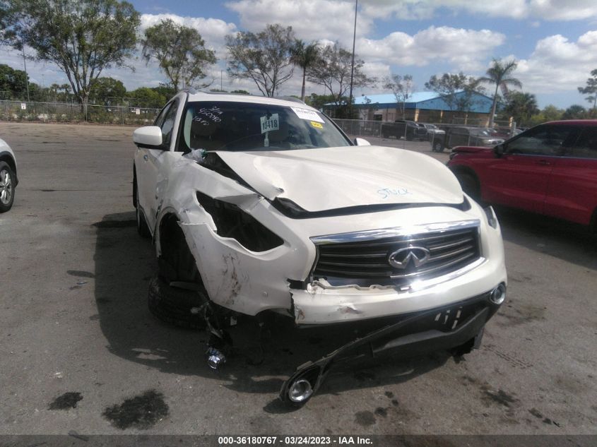 JN8CS1MU4EM450040 2014 Infiniti Qx70