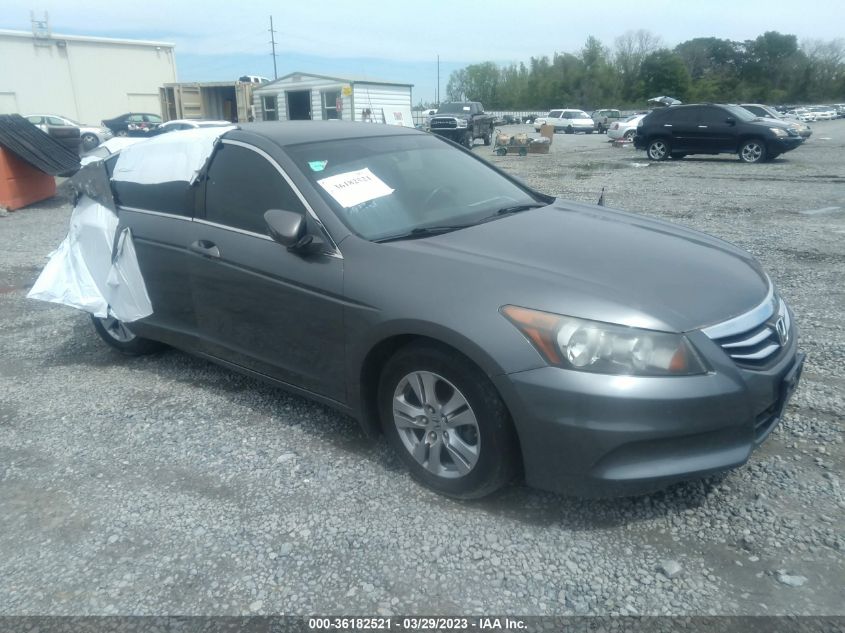 2011 Honda Accord 2.4 Se VIN: 1HGCP2F63BA011475 Lot: 36182521