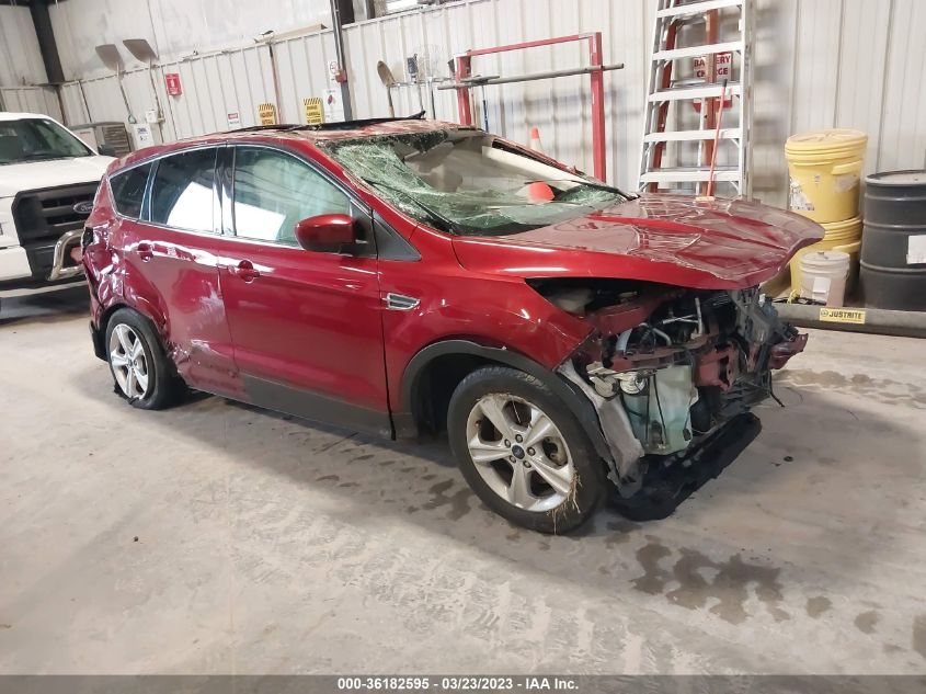 1FMCU9GX3EUD43938 2014 Ford Escape Se