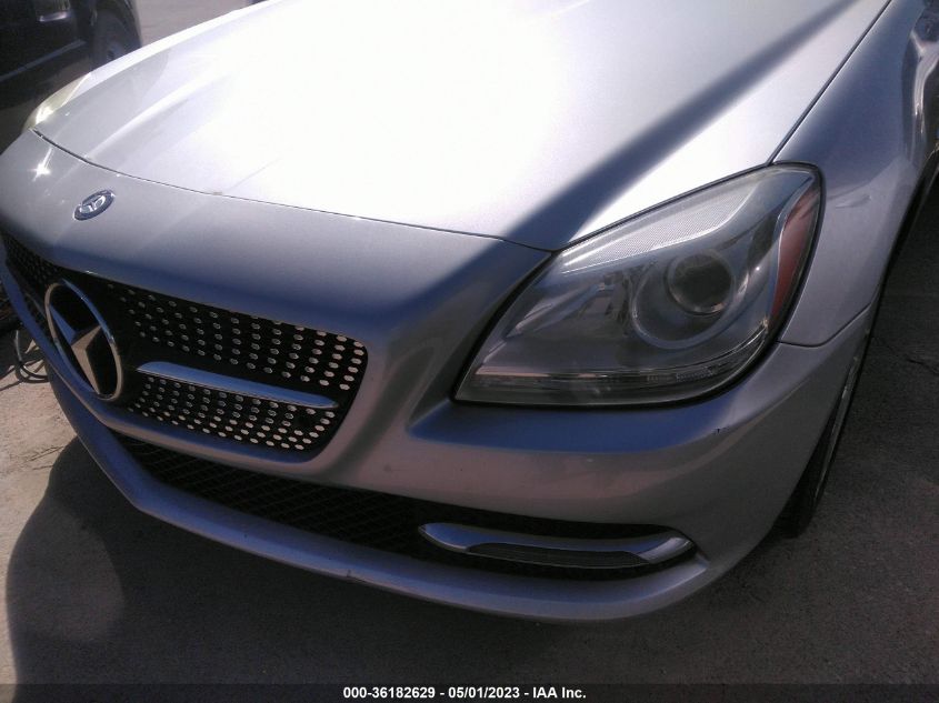 VIN WDDPK4HA1DF071519 2013 Mercedes-Benz SLK-Class,... no.6