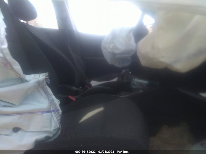 2020 Hyundai Accent Se VIN: 3KPC24A62LE115647 Lot: 36182922