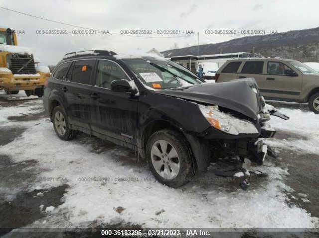 2012 Subaru Outback 2.5I Premium VIN: 4S4BRBCC8C3289210 Lot: 36183296