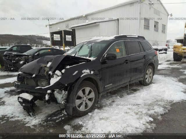 2012 Subaru Outback 2.5I Premium VIN: 4S4BRBCC8C3289210 Lot: 36183296