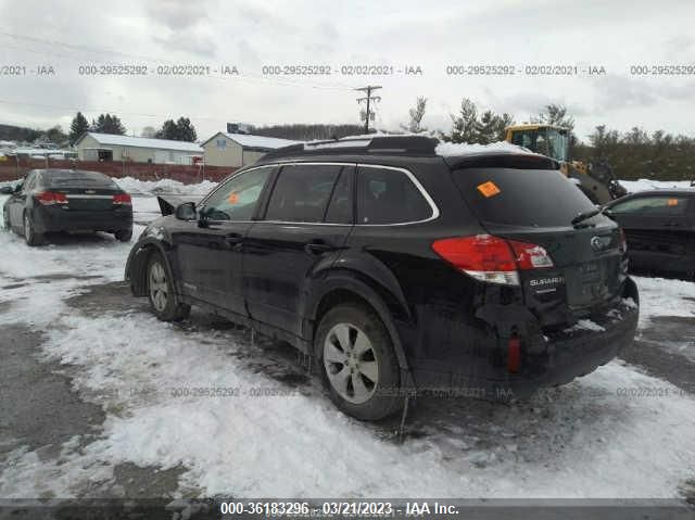 2012 Subaru Outback 2.5I Premium VIN: 4S4BRBCC8C3289210 Lot: 36183296