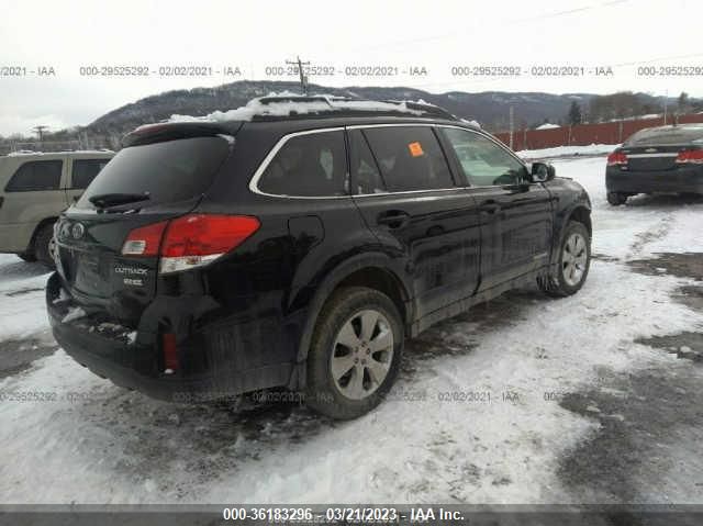 2012 Subaru Outback 2.5I Premium VIN: 4S4BRBCC8C3289210 Lot: 36183296