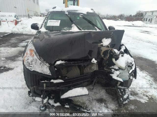 2012 Subaru Outback 2.5I Premium VIN: 4S4BRBCC8C3289210 Lot: 36183296