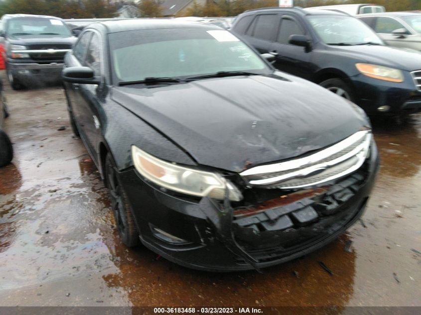 2010 Ford Taurus Sel VIN: 1FAHP2EW5AG138042 Lot: 36183458