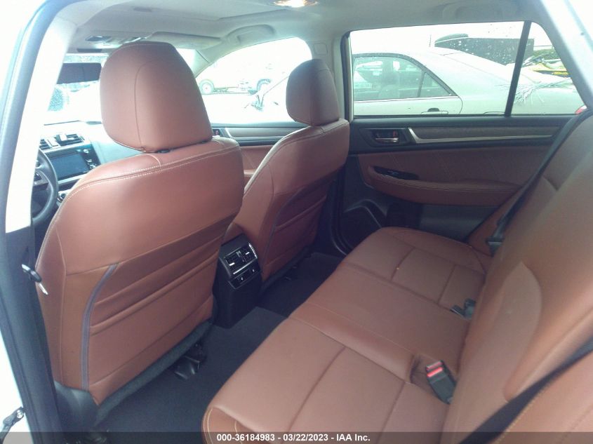 2017 Subaru Outback Touring VIN: 4S4BSATC7H3407902 Lot: 36184983