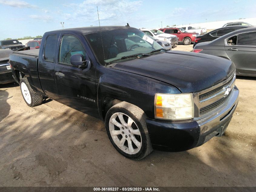 2009 Chevrolet Silverado 1500 Ls VIN: 1GCEC19CX9Z194979 Lot: 36185237