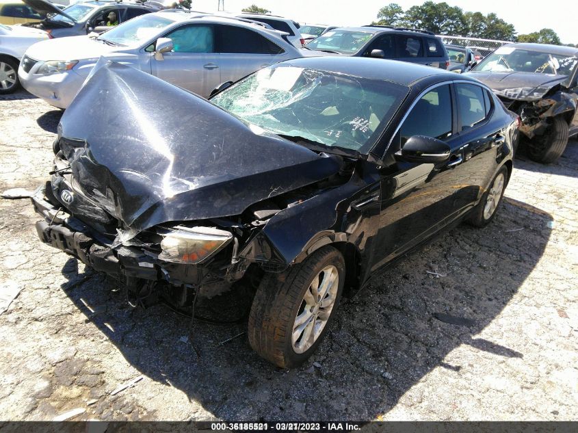 5XXGM4A79DG095958 2013 Kia Optima Lx