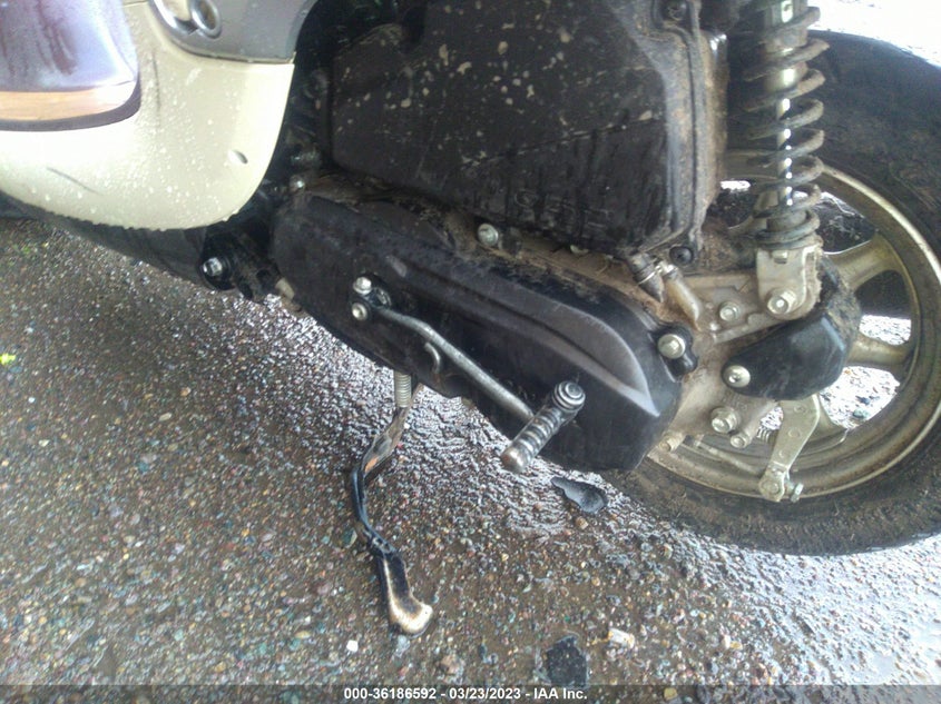 2022 HONDA NCW50 - JH2AF7719NK504415