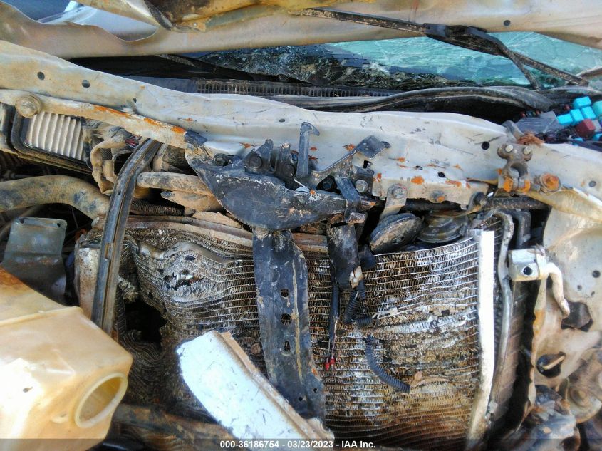 2010 Toyota Tacoma Base V6 VIN: 5TEUU4EN5AZ673613 Lot: 36186754