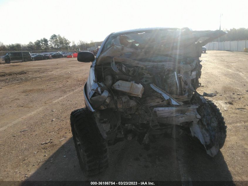 2010 Toyota Tacoma Base V6 VIN: 5TEUU4EN5AZ673613 Lot: 36186754