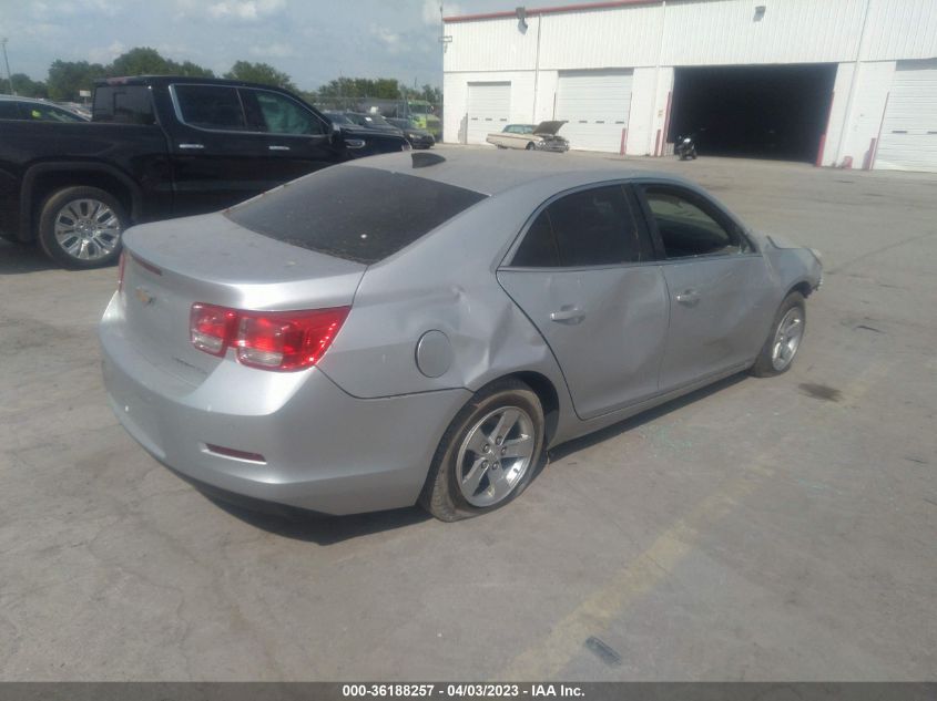 2016 Chevrolet Malibu Limited 1Fl VIN: 1G11A5SA2GU142009 Lot: 36188257