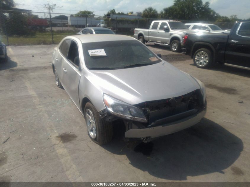 2016 Chevrolet Malibu Limited 1Fl VIN: 1G11A5SA2GU142009 Lot: 36188257