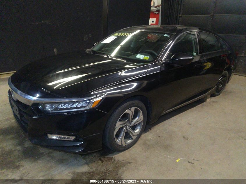 2019 Honda Accord Ex VIN: 1HGCV1F4XKA115427 Lot: 36188715