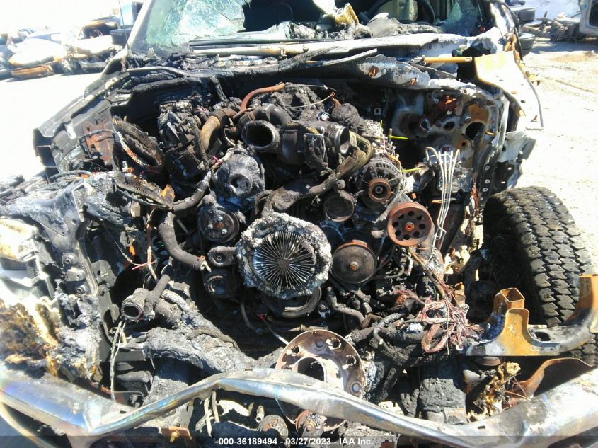 2019 Ford F-450 Lariat VIN: 1FT8W4DT0KEG76368 Lot: 36189494