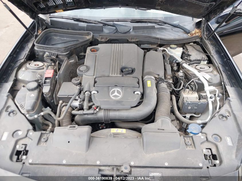 VIN WDDPK4HA6EF080413 2014 Mercedes-Benz SLK-Class,... no.10