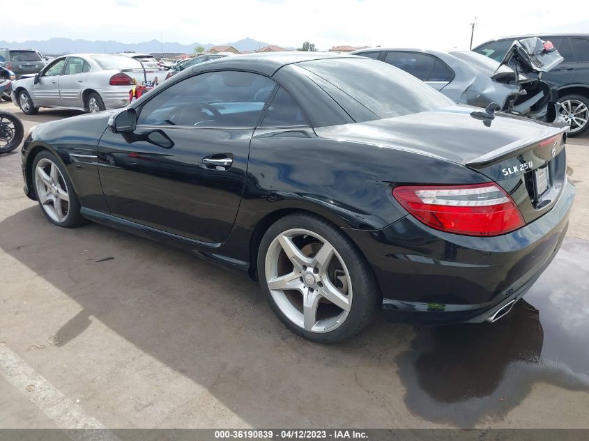 VIN WDDPK4HA6EF080413 2014 Mercedes-Benz SLK-Class,... no.3