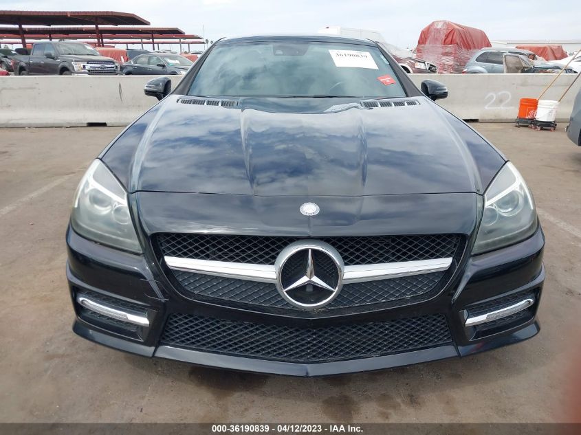 VIN WDDPK4HA6EF080413 2014 Mercedes-Benz SLK-Class,... no.6