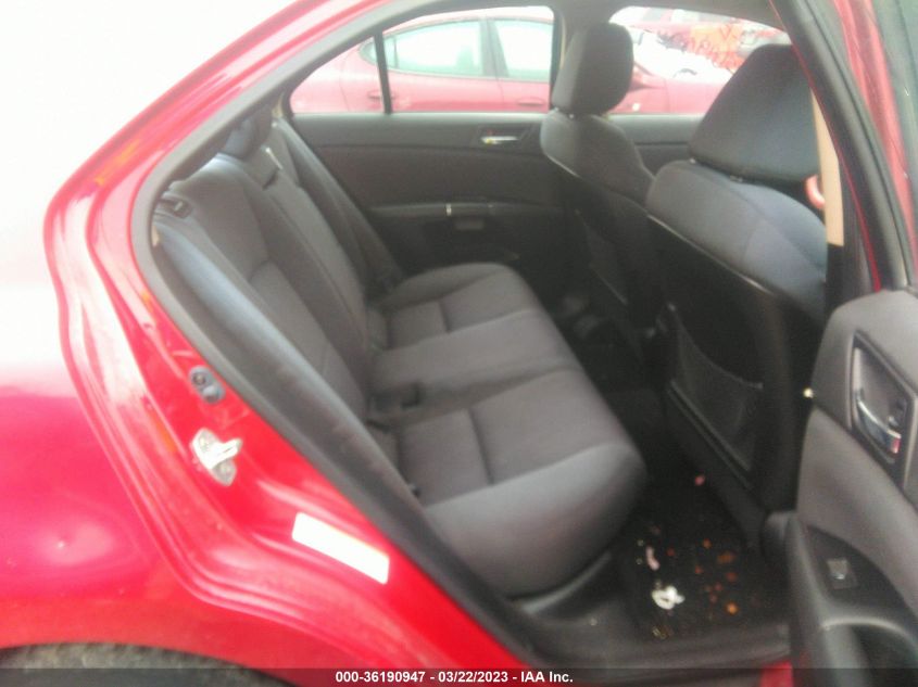 VIN JS2RE9A32D6100289 2013 Suzuki Kizashi, SE no.8