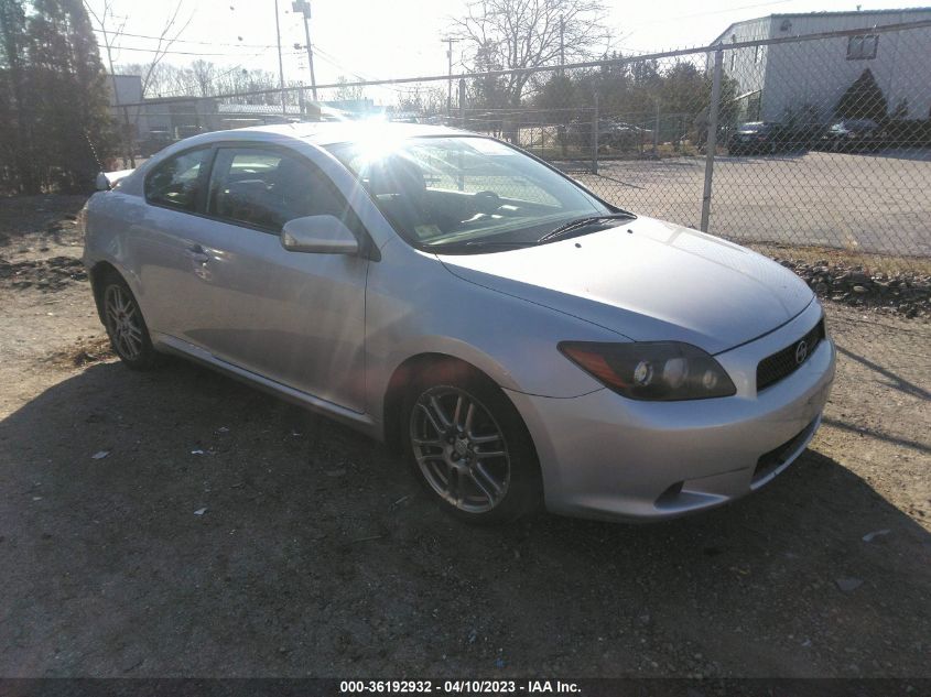 JTKDE167190275363 2009 Scion Tc