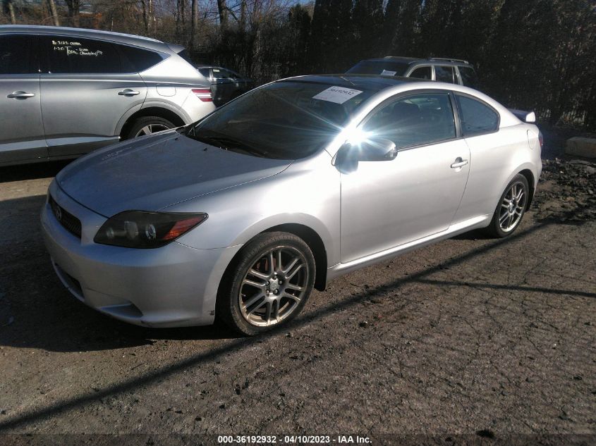 2009 Scion Tc VIN: JTKDE167190275363 Lot: 36192932