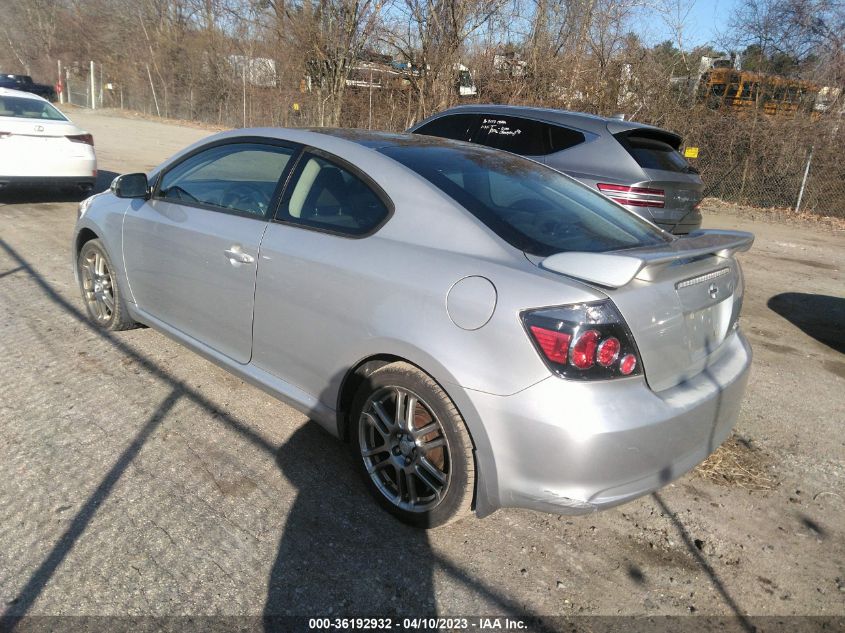 JTKDE167190275363 2009 Scion Tc