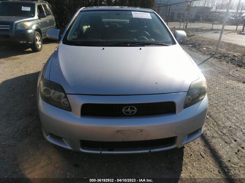 JTKDE167190275363 2009 Scion Tc